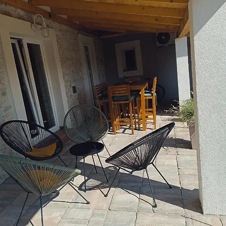 Apartment Schatzi 2 Sukosan