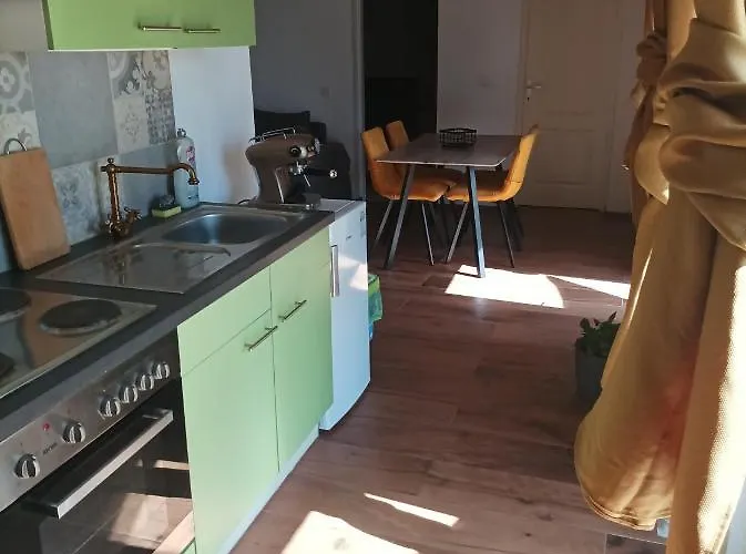 Schatzi 2 Apartamento Sukošan