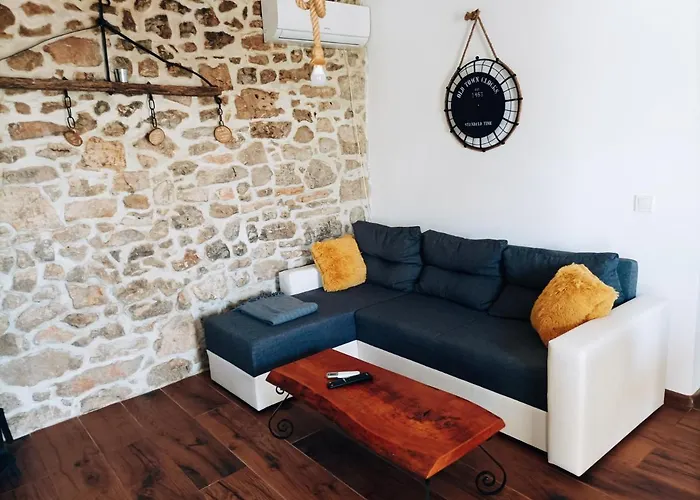 Schatzi 2 Apartamento Sukošan