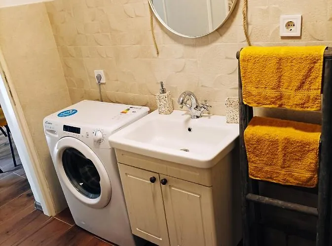 Schatzi 2 Apartamento Sukošan